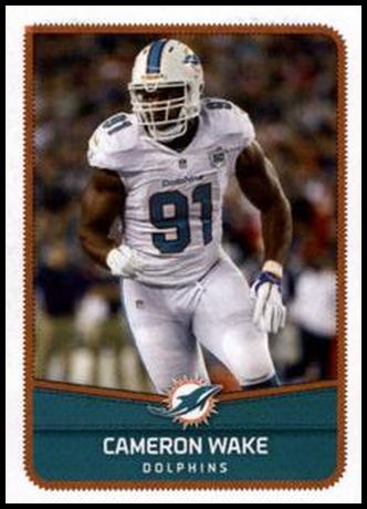 40 Cameron Wake